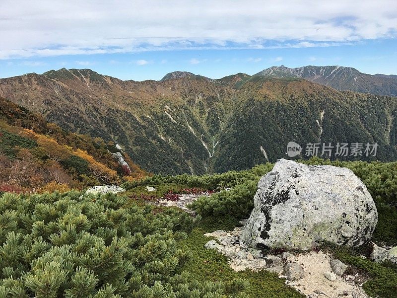 日本的100座著名/最好的山